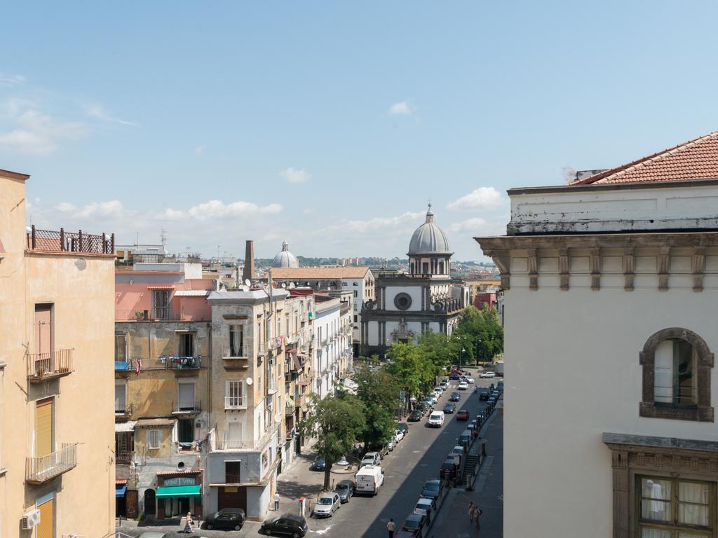 Casa Castel Capuano Lejlighed Napoli Eksteriør billede