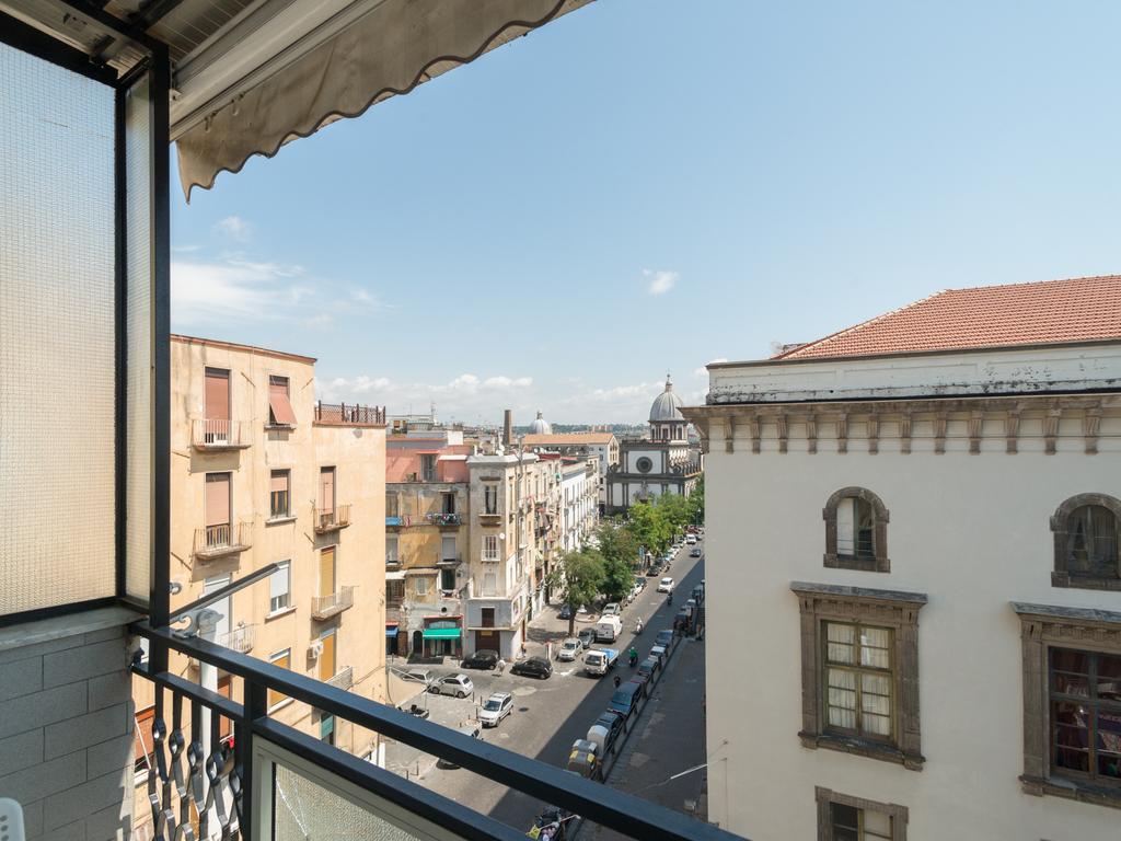 Casa Castel Capuano Lejlighed Napoli Eksteriør billede