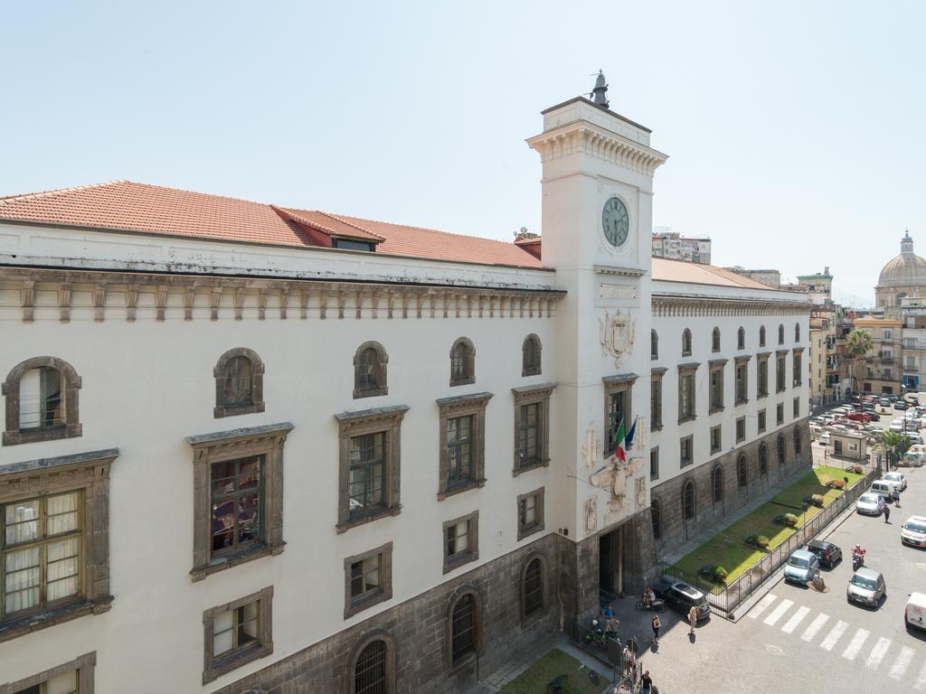 Casa Castel Capuano Lejlighed Napoli Eksteriør billede