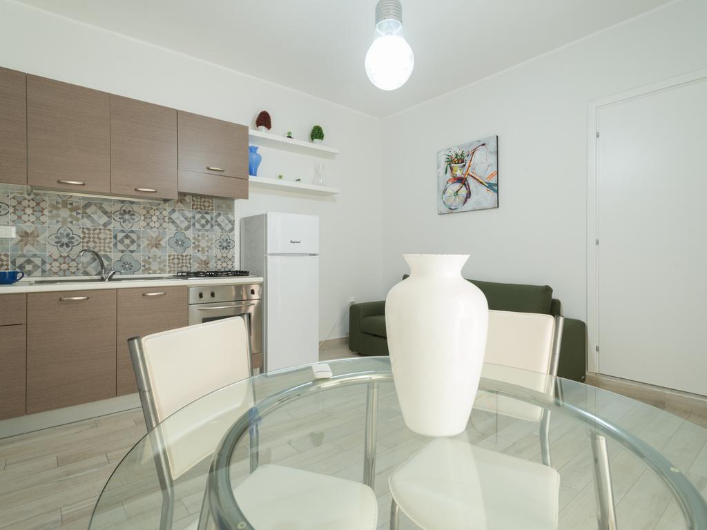 Casa Castel Capuano Lejlighed Napoli Eksteriør billede