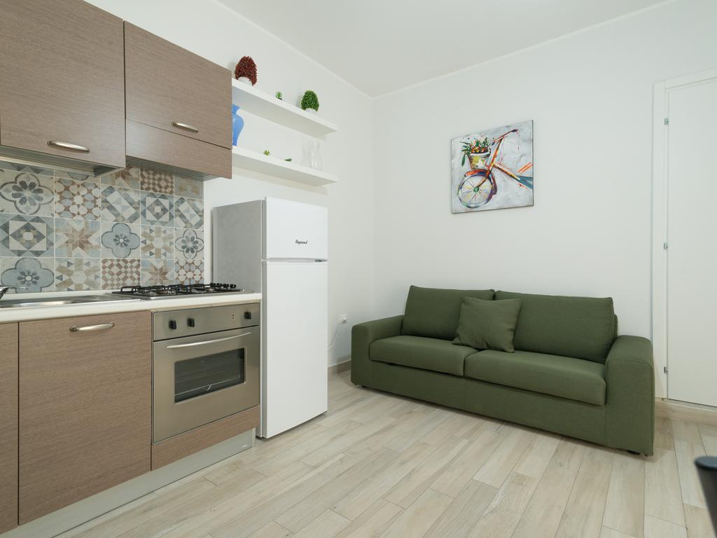 Casa Castel Capuano Lejlighed Napoli Eksteriør billede