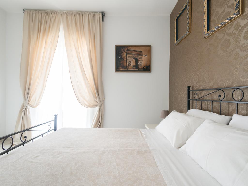 Casa Castel Capuano Lejlighed Napoli Eksteriør billede