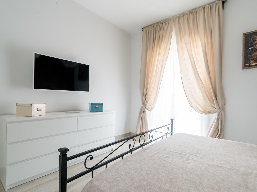 Casa Castel Capuano Lejlighed Napoli Eksteriør billede