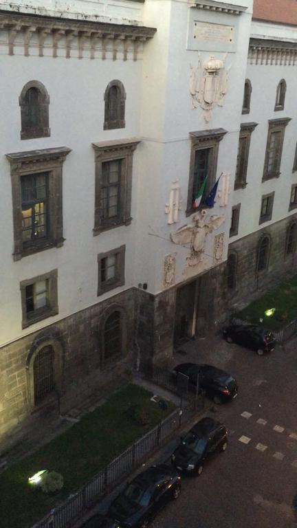 Casa Castel Capuano Lejlighed Napoli Eksteriør billede