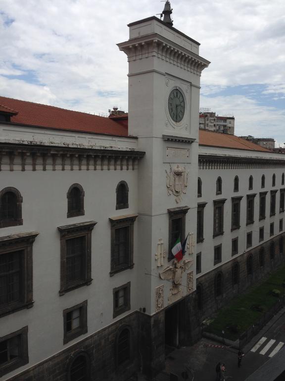 Casa Castel Capuano Lejlighed Napoli Eksteriør billede
