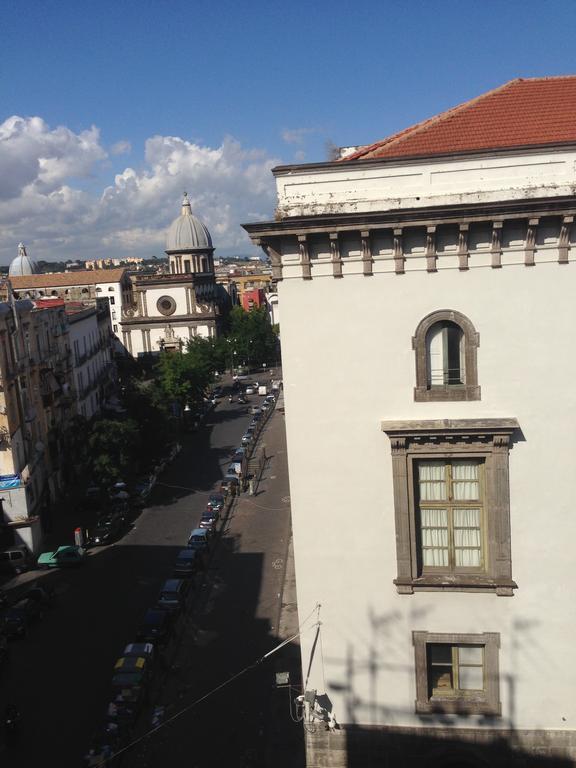 Casa Castel Capuano Lejlighed Napoli Eksteriør billede
