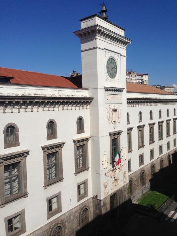 Casa Castel Capuano Lejlighed Napoli Eksteriør billede